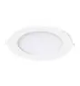 Noxion LED Downlight Slim V2.0 12W 1200lm 120D - 840 Koel Wit | 170mm - Zaagmaat 150mm - IP44 