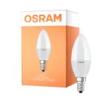 Osram LED Star Classic E14 Kaars Mat 7.5W 806lm - 827 Zeer Warm Wit | Vervangt 60W