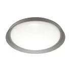 Ledvance Smart+ Wifi LED Plafondlamp Orbis Plate 43cm 26W 2500lm - 830-865 Afstembaar Wit | Dimbaar