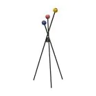 Ledvance Decor Bol Vloerlamp Meerkleurig | Geschikt voor 3X E27