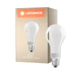 Ledvance Classic LED E27 Peer Filament Mat 18W 2452lm - 827 Zeer Warm Wit | Dimbaar - Vervangt 150W