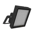 Ledvance LED Floodlight High Mast Aluminium Zwart 470W 70000lm 90D - 740 Koel Wit | IP66 - Symmetrisch - Excl. Driver