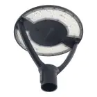 Ledvance LED Straatverlichting Urban Lantaarn Grijs 15-29W 1830-3538lm 165x65D - 822-827 CCT |IP66 - Asymmetrisch - Selecteerbaar Wattage