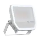 Ledvance LED Floodlight Aluminium Wit 41W 6000lm 100D - 840 Koel Wit | IP66 - Symmetrisch