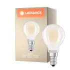 Ledvance Classic LED E14 Peer Mat 3.8W 806lm - 827 Zeer Warm Wit | Vervangt 60W