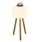 Nordlux Kettle Driepoot 31 voor Draagbare ED Lamp Kettle series