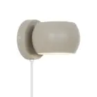 Nordlux Belir Wandlamp Metaal Bruin Up & Down | Geschikt voor 2x G9