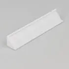 Topmet LED Profiel CABI12 E slide - 1m - Complete set - Wit