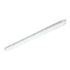 Philips LED Waterdichte Montagebalk CoreLine WT120C G2 44W 6000lm - 840 Koel Wit | 150cm - 3x Doorvoerbedrading 