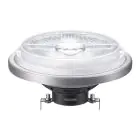 Philips MASTER LED Spot G53 AR111 14.8W 875lm 24D - 930 Warm Wit | Beste Kleurweergave - Dimbaar - Vervangt 75W