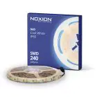 Noxion Naga LED Strip IP65 SMD2835/240 24V 16W/m 940 5M/10mm/25mm