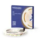 Noxion LED Strip Naga 5 Meter IP20 SMD2835/240 24V 16W/m 927 /10mm/2m + DC Kabel