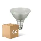 Voordeelpak 6x Ledvance Performance LED Spot E27 PAR38 13.5W 1035lm 15D - 827 Zeer Warm Wit | Vervangt 120W