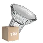 Voordeelpak 10x Ledvance Performance LED Spot Reflector GU10 PAR16 7W 650lm 120D - 927 Zeer Warm Wit | Beste Kleurweergave - Dimbaar - Vervangt 80W