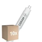Voordeelpak 10x Osram LED Buis T5 (HF) High Output 26W 4000lm - 840 Koel Wit | 115cm - Vervangt 54W