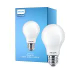 Philips CorePro LED E27 Peer Mat 4.5W 470lm - 827 Zeer Warm Wit | Vervangt 40W