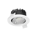 Philips LED Spot Ledinaire RS071B 6W 500lm 21x40D - 827-830-840 CCT | 89mm - Zaagmaat 68mm - IP20 - Dimbaar
