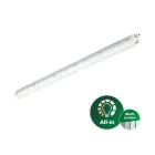 Philips LED Waterdichte Montagebalk Coreline WT120C G3 50W 8000lm - 840 Koel Wit | 150cm - Vervangt 2x58W