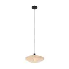 Eglo Hanglamp Midsumer Staal Zwart | IP20 - Geschikt voor 1x E27 