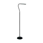 Eglo Vloerlamp Laroa Zwart 4.2W 600lm - 840 Koel Wit | IP20 - Dimbaar 