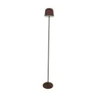 Eglo Vloerlamp Mannera-L Aluminium Roestig 4W 440lm - 824-830-840 CCT | IP54 - 3-Staps Dimbaar