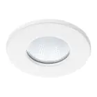 Noxion LED Spot Ember Vuurvast Aluminium 8W 585lm - 927 Zeer Warm Wit | Zaagmaat 73mm - IP65 - Beste Kleurweergave - Dimbaar