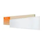 Ledvance LED Paneel Comfort Aluminium Wit 33W 4320lm - 840 Koel Wit | 120x30cm