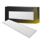 Bright Choice LED Paneel Backlit 36W 3240lm - 840 Koel Wit | 120x30cm - UGR 