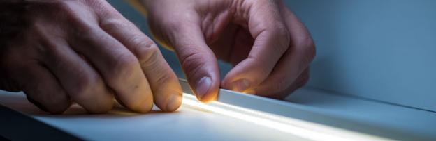 Welk voltage LED lichtstrips moet je gebruiken?