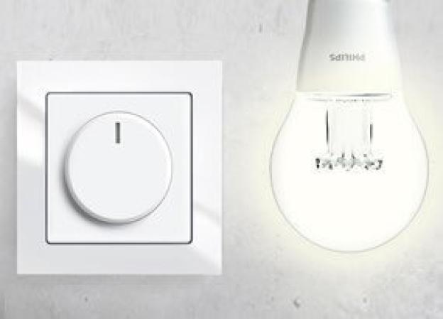 Last van een knipperende LED lamp?