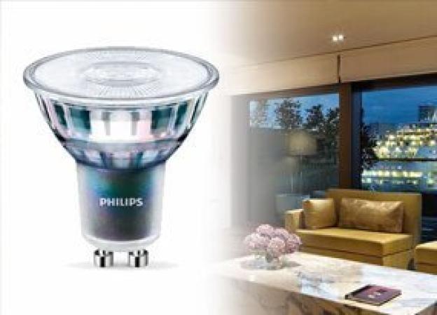 Philips ExpertColor LED lampen