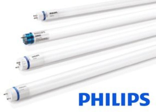 Wat zijn de verschillen tussen de Philips LEDtubes?