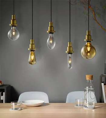 retro led lamp verlichting