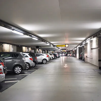Parkeergarage