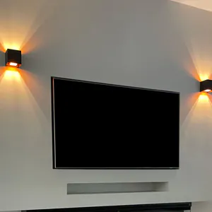 Wandlampen