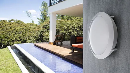LED Bulkhead Buiten